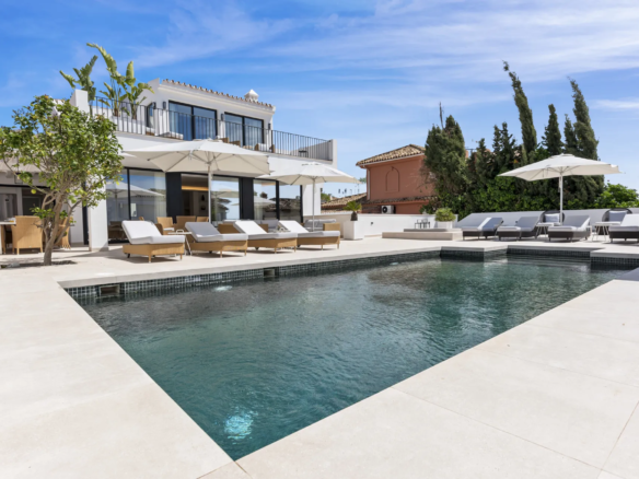 Rent Villa in Marbella Summer 202724