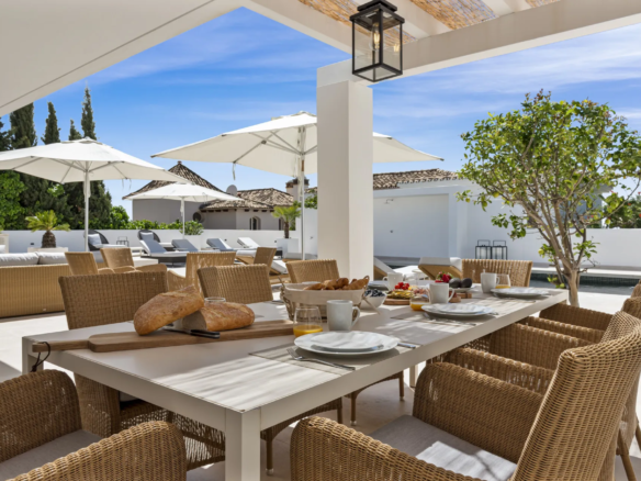 Villa Carpe Diem | Premier Villa for Rent in Marbella Summer 2027