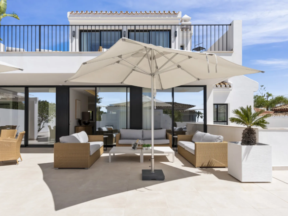 Villa Carpe Diem | Premier Villa for Rent in Marbella Summer 2027