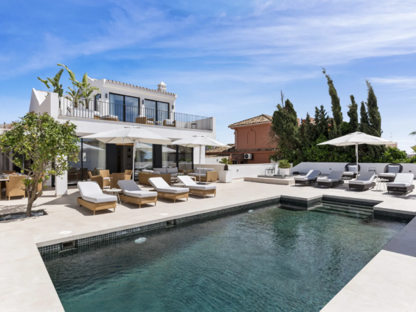 Villa Carpe Diem | Premier Villa for Rent in Marbella Summer 2027