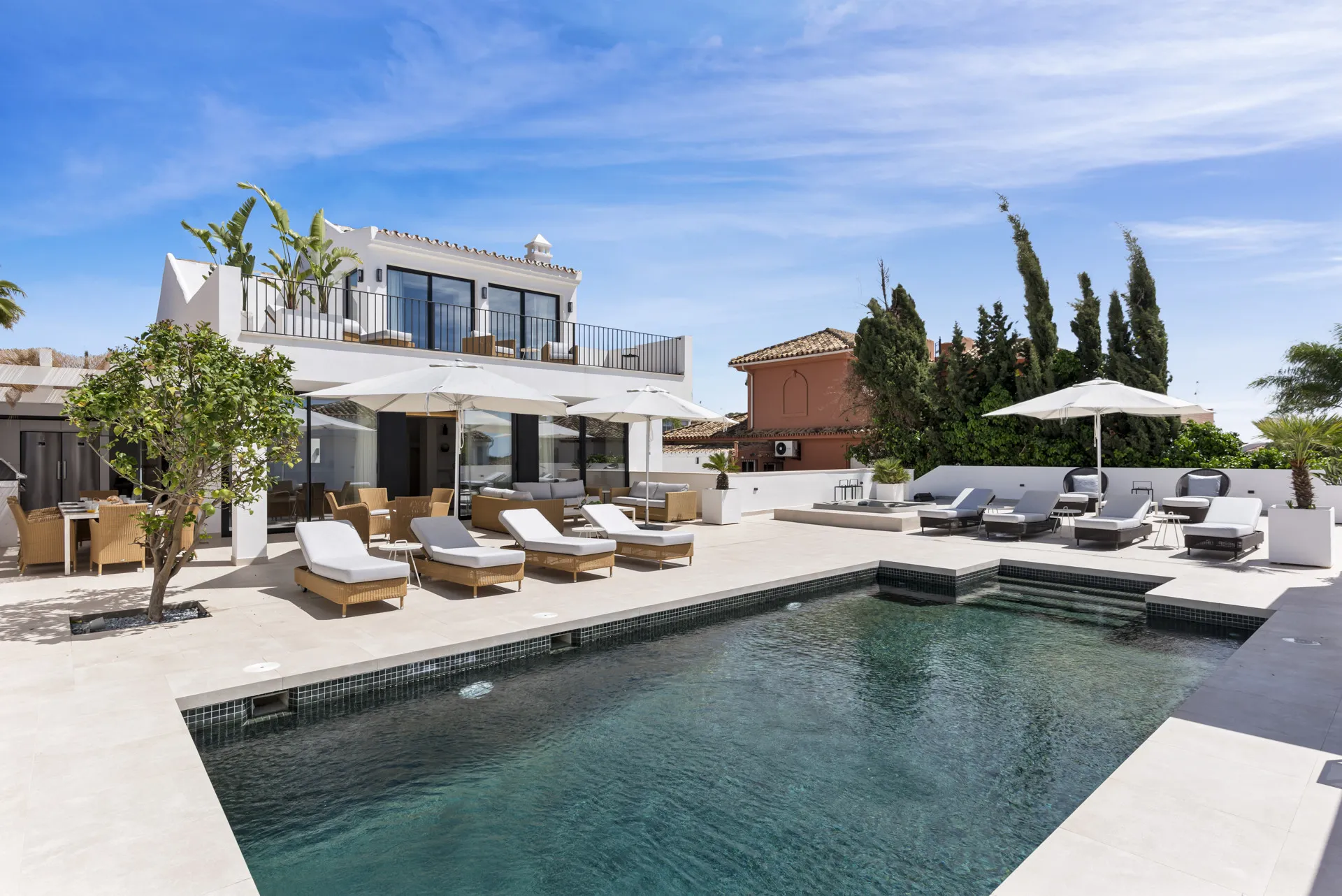 Villa Carpe Diem | Premier Villa for Rent in Marbella Summer 2027