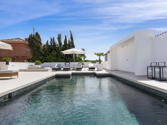 Villa Carpe Diem | Premier Villa for Rent in Marbella Summer 2027
