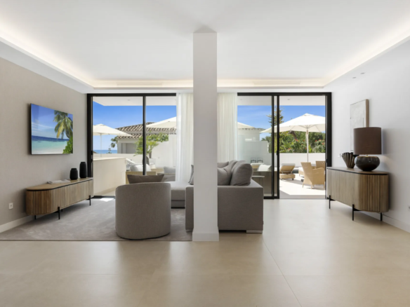 Villa Carpe Diem | Premier Villa for Rent in Marbella Summer 2027