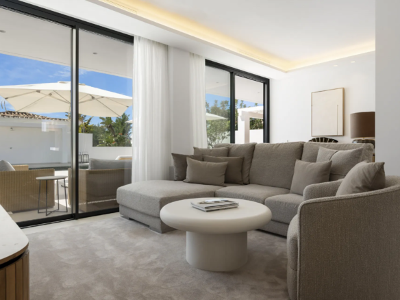 Villa Carpe Diem | Premier Villa for Rent in Marbella Summer 2027