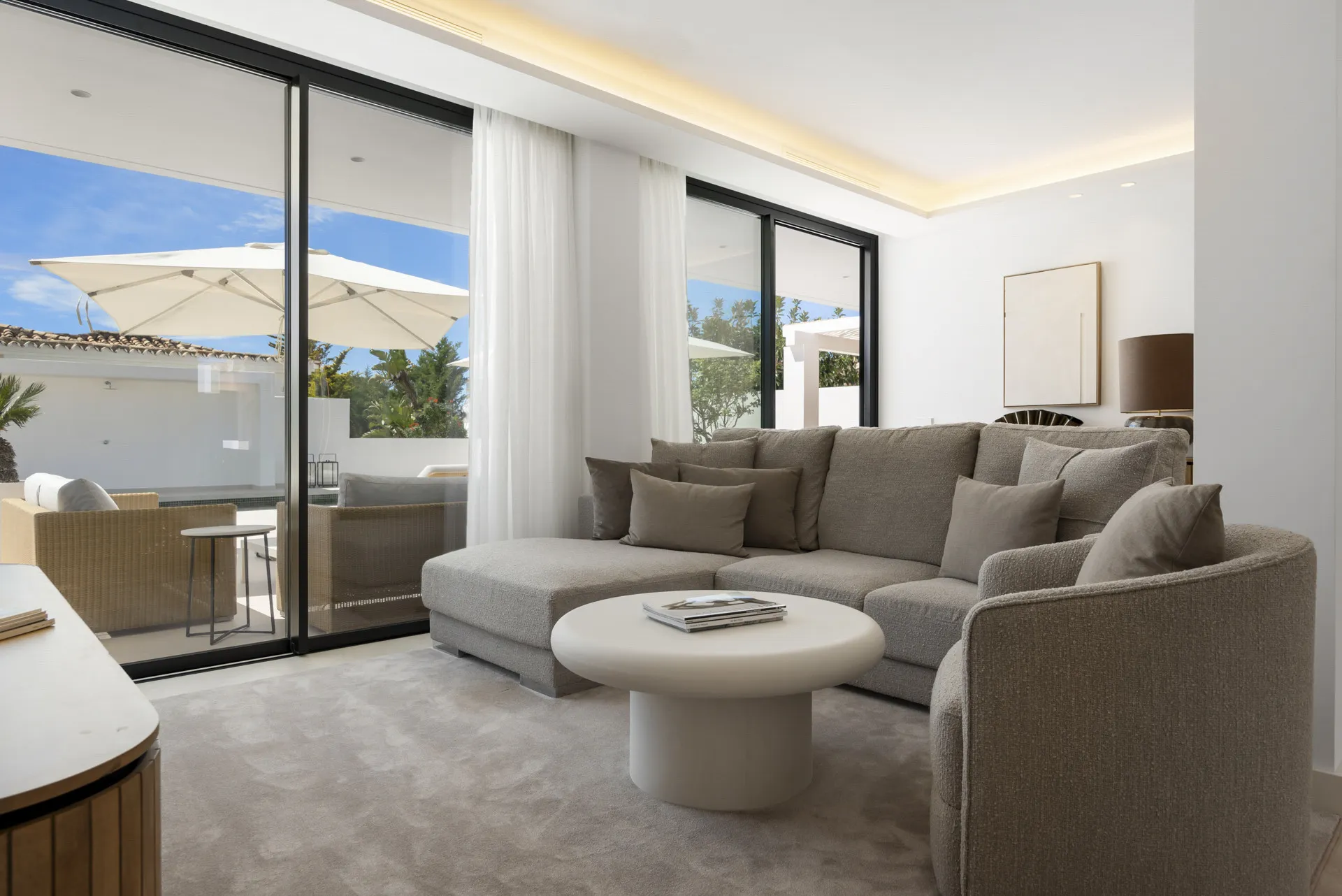 Villa Carpe Diem | Premier Villa for Rent in Marbella Summer 2027
