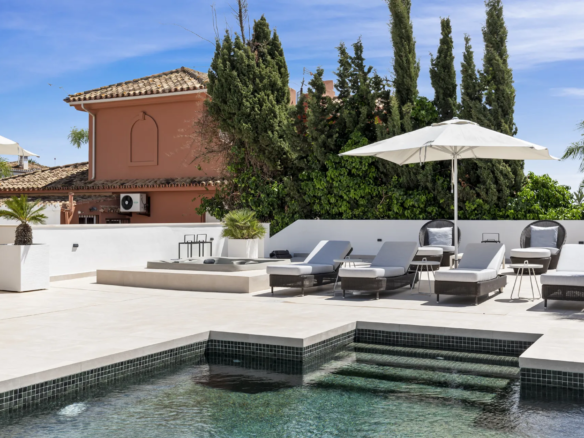 Villa Carpe Diem | Premier Villa for Rent in Marbella Summer 2027