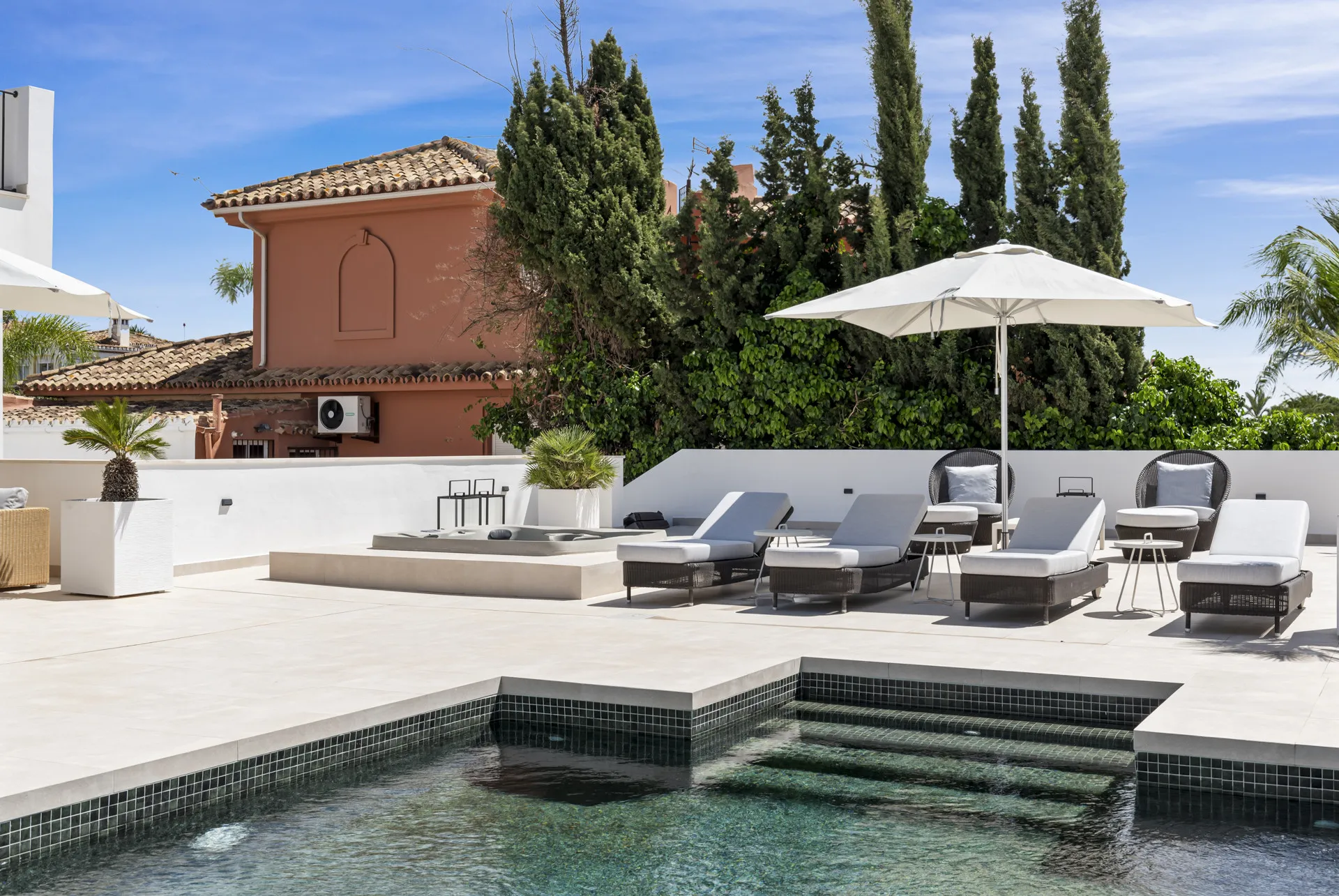 Villa Carpe Diem | Premier Villa for Rent in Marbella Summer 2027