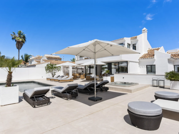 Villa Carpe Diem | Premier Villa for Rent in Marbella Summer 2027