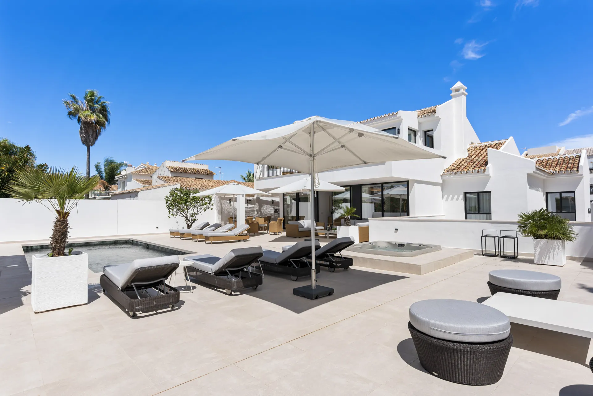Villa Carpe Diem | Premier Villa for Rent in Marbella Summer 2027