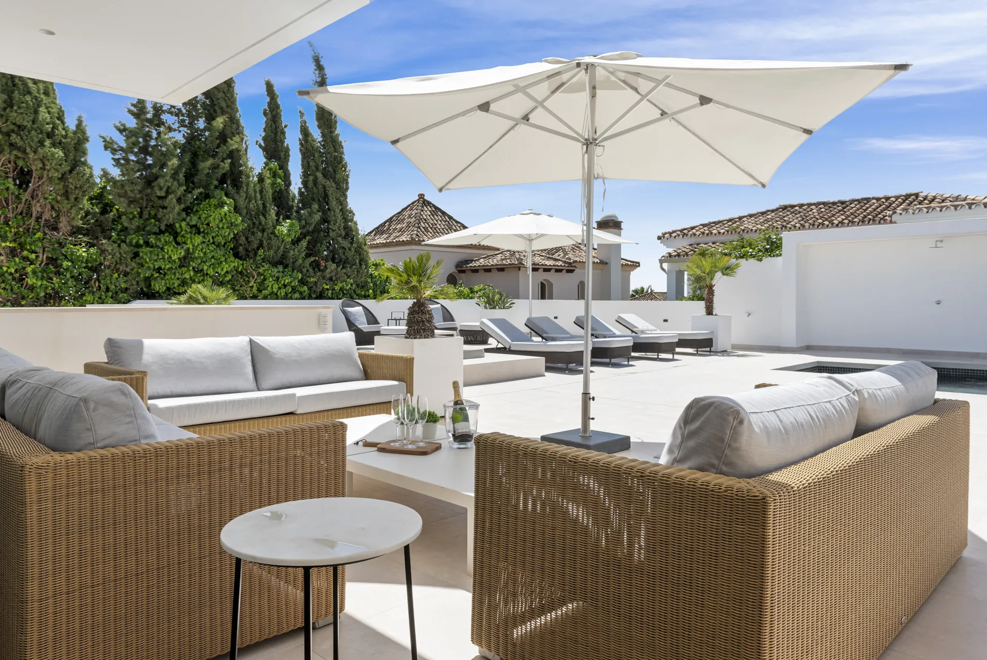 Villa Carpe Diem | Premier Villa for Rent in Marbella Summer 2027