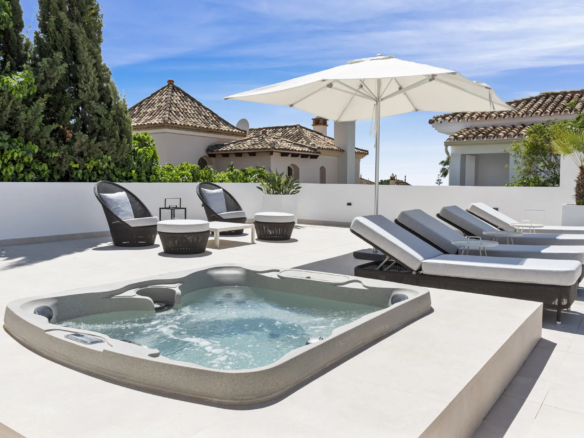 Villa Carpe Diem | Premier Villa for Rent in Marbella Summer 2027