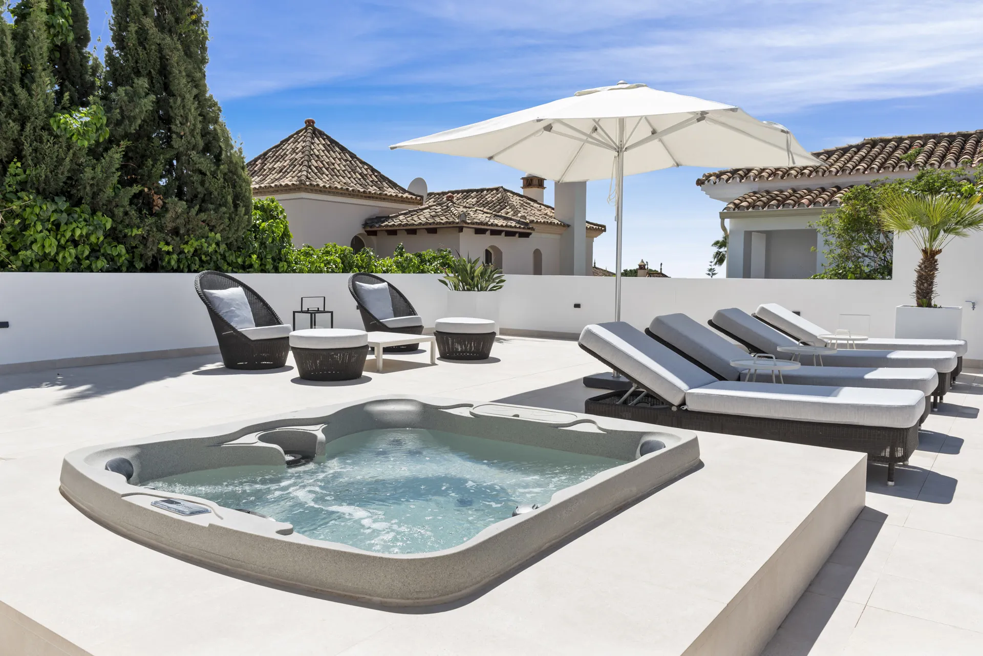 Villa Carpe Diem | Premier Villa for Rent in Marbella Summer 2027
