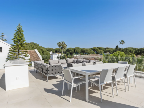 Villa El Greco Beachside Golden Mile | Premier Villa for Rent in Marbella Summer 2027