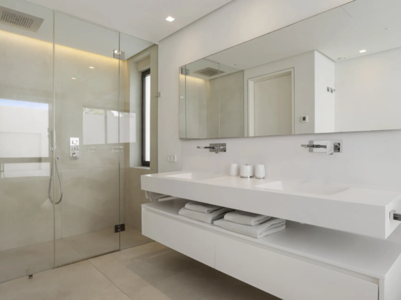 Villa El Greco Beachside Golden Mile | Premier Villa for Rent in Marbella Summer 2027