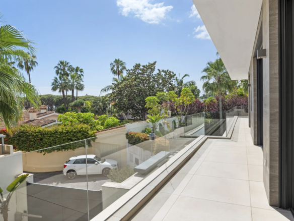 Villa El Greco Beachside Golden Mile | Premier Villa for Rent in Marbella Summer 2027