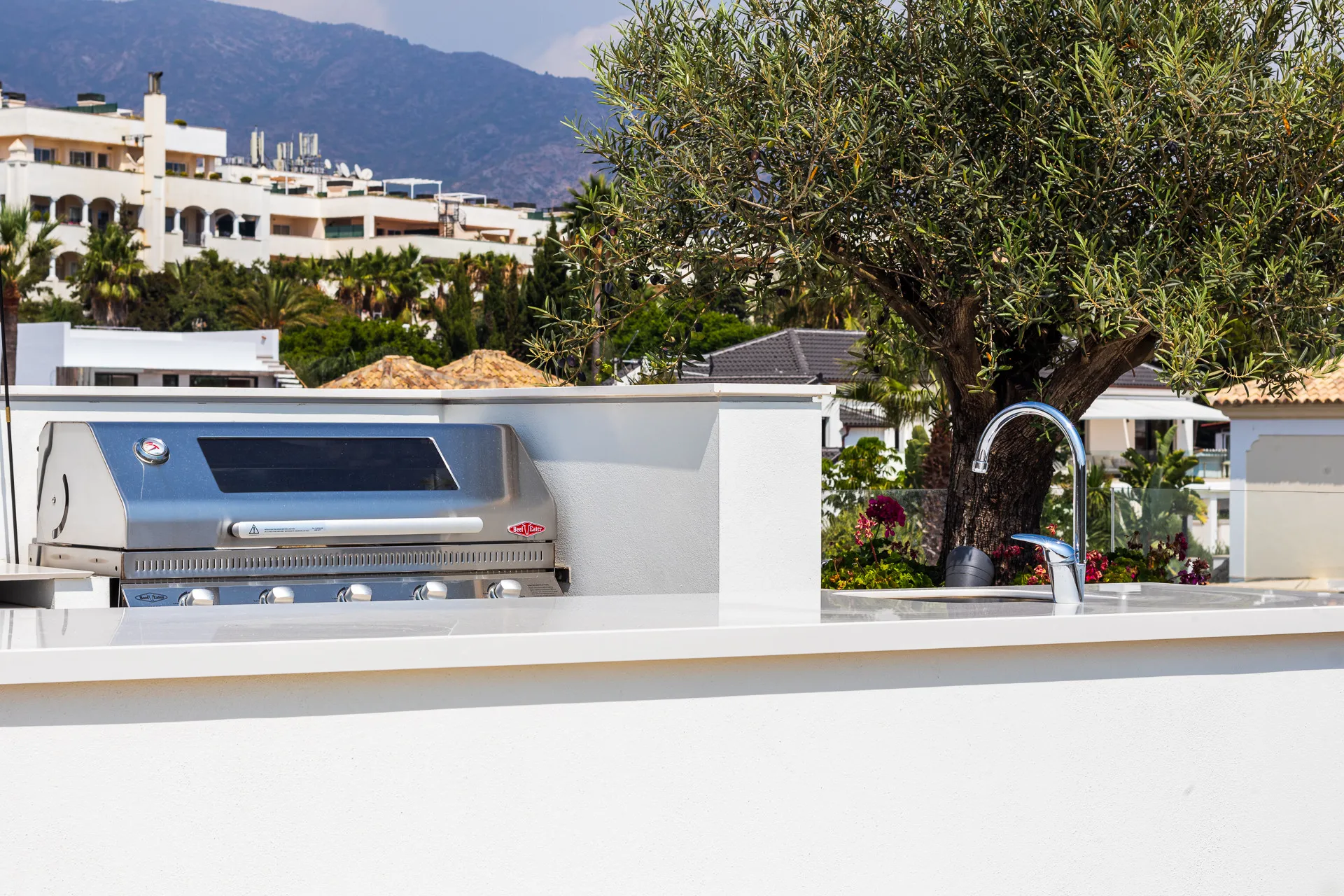 Villa El Greco Beachside Golden Mile | Premier Villa for Rent in Marbella Summer 2027