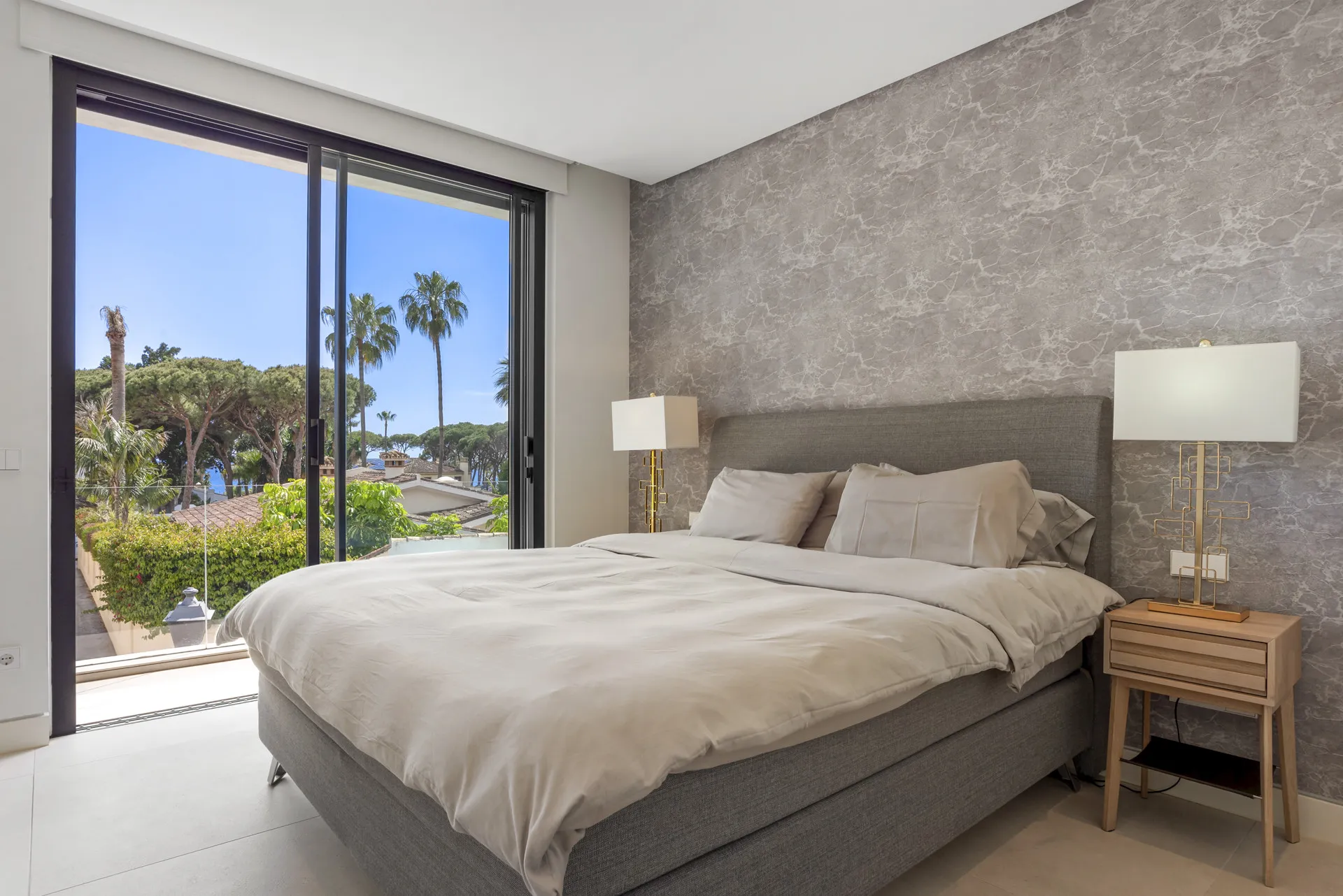 Villa El Greco Beachside Golden Mile | Premier Villa for Rent in Marbella Summer 2027