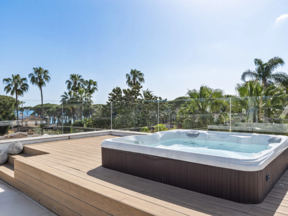 Villa El Greco Beachside Golden Mile | Premier Villa for Rent in Marbella Summer 2027