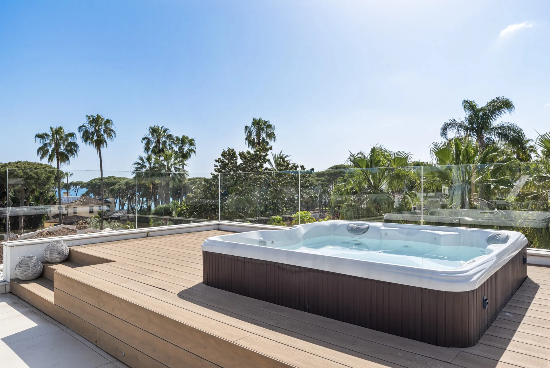 Villa El Greco Beachside Golden Mile | Premier Villa for Rent in Marbella Summer 2027
