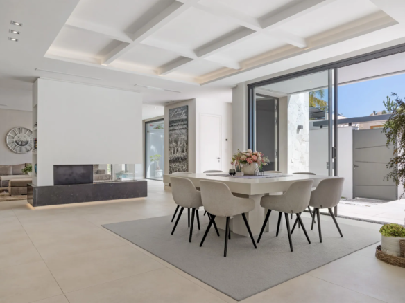 Villa El Greco Beachside Golden Mile | Premier Villa for Rent in Marbella Summer 2027