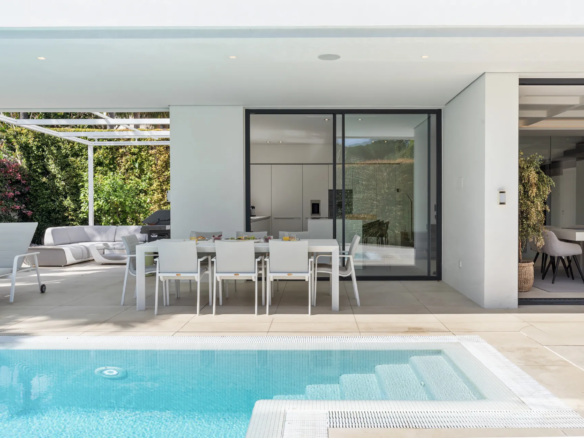 Villa El Greco Beachside Golden Mile | Premier Villa for Rent in Marbella Summer 2027