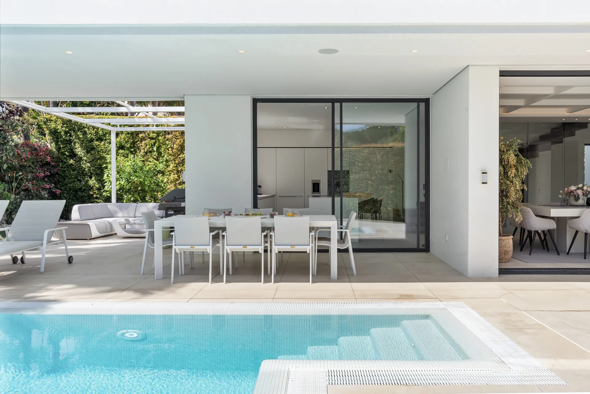 Villa El Greco Beachside Golden Mile | Premier Villa for Rent in Marbella Summer 2027