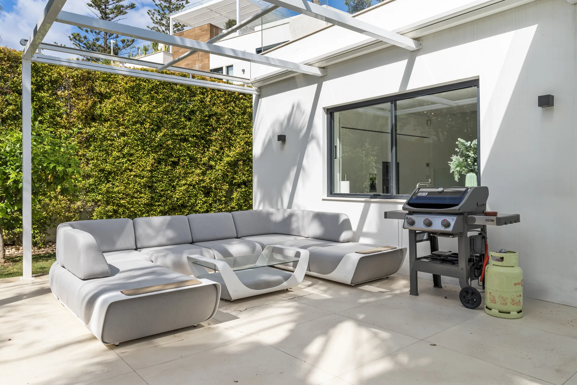 Villa El Greco Beachside Golden Mile | Premier Villa for Rent in Marbella Summer 2027