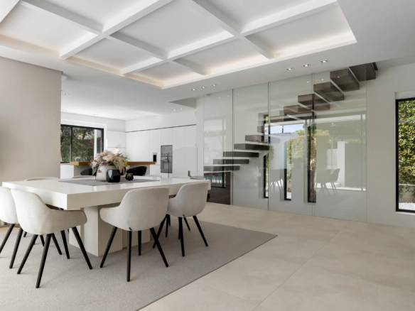 Villa El Greco Beachside Golden Mile | Premier Villa for Rent in Marbella Summer 2027