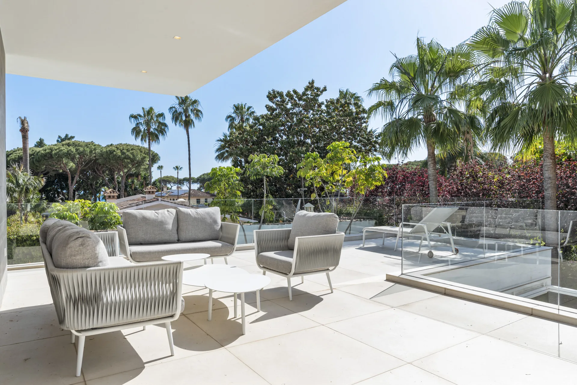 Villa El Greco Beachside Golden Mile | Premier Villa for Rent in Marbella Summer 2027