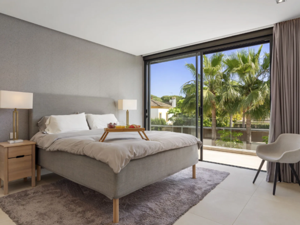 Villa El Greco Beachside Golden Mile | Premier Villa for Rent in Marbella Summer 2027