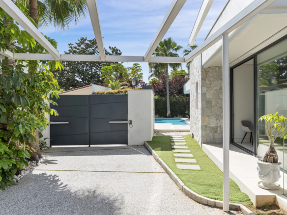 Villa El Greco Beachside Golden Mile | Premier Villa for Rent in Marbella Summer 2027