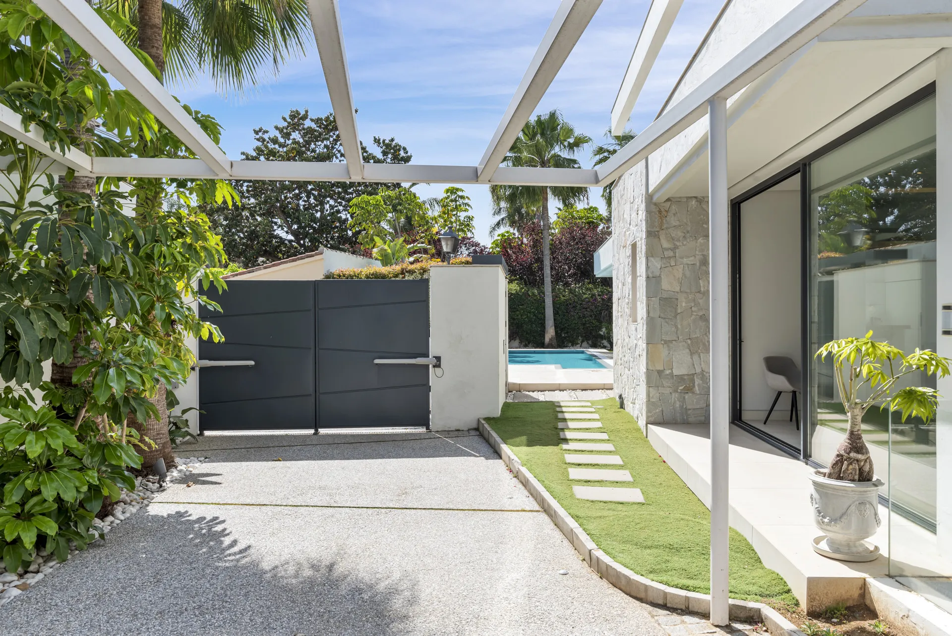 Villa El Greco Beachside Golden Mile | Premier Villa for Rent in Marbella Summer 2027
