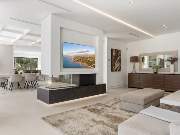 Villa El Greco Beachside Golden Mile | Premier Villa for Rent in Marbella Summer 2027