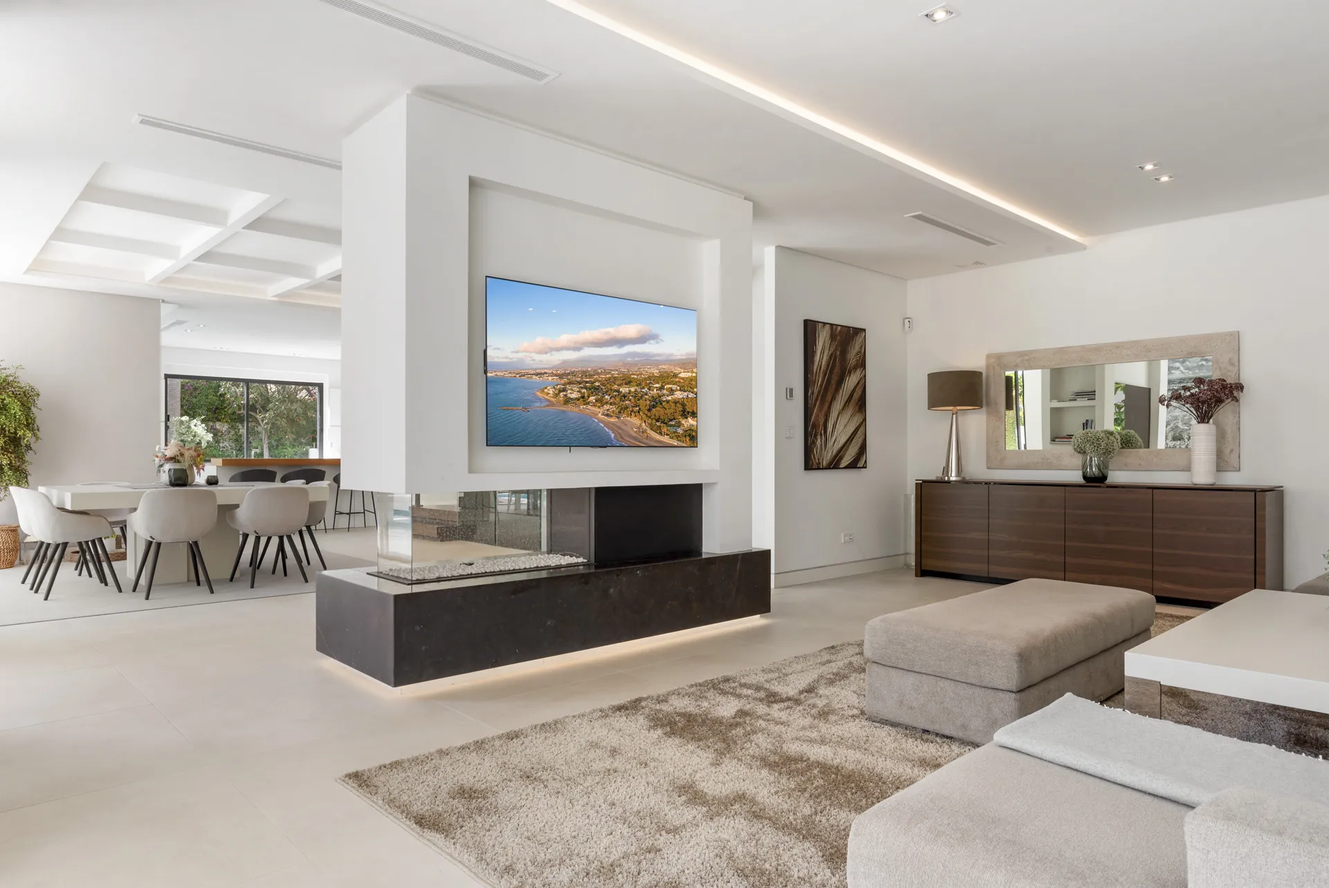 Villa El Greco Beachside Golden Mile | Premier Villa for Rent in Marbella Summer 2027