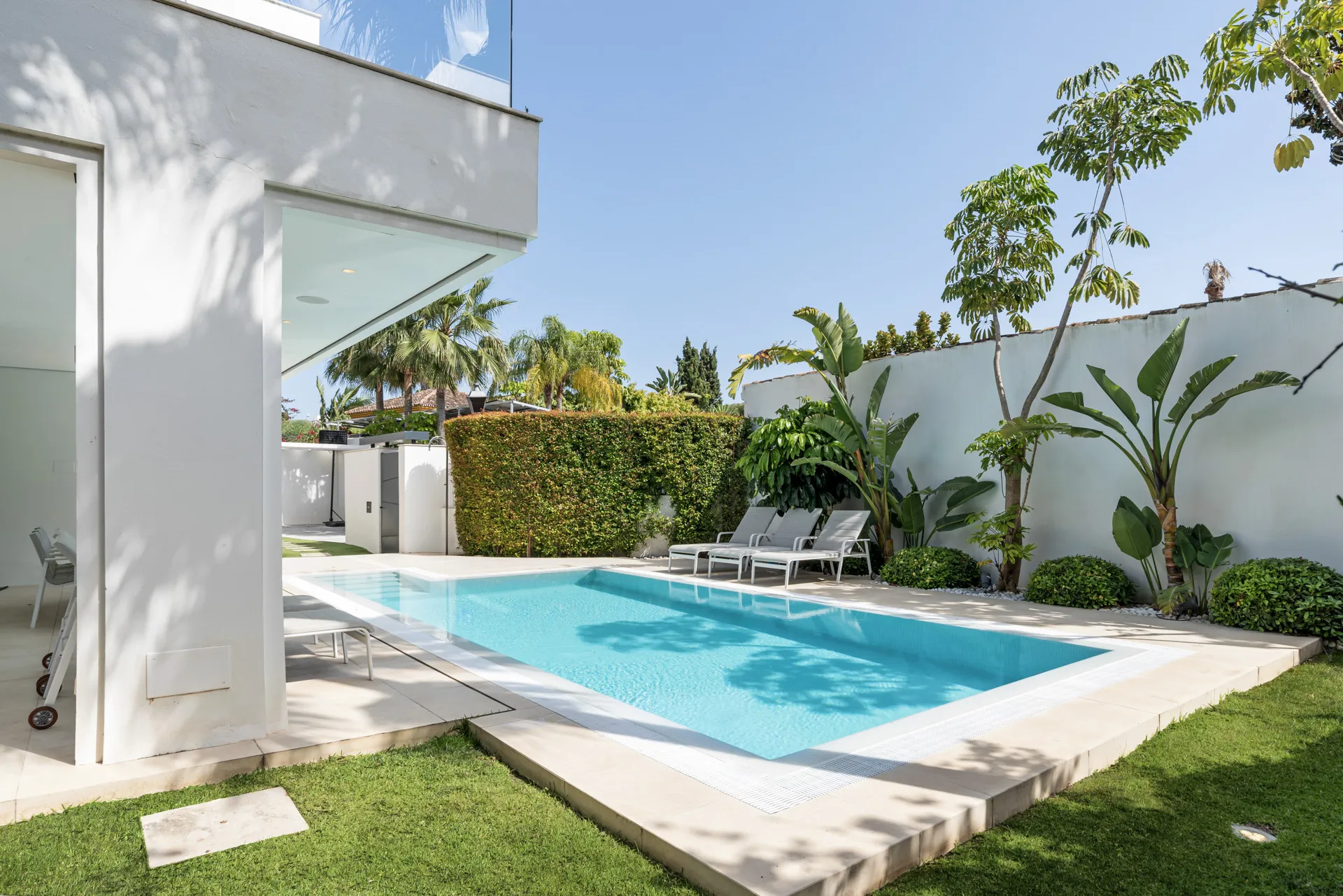 Villa El Greco Beachside Golden Mile | Premier Villa for Rent in Marbella Summer 2027