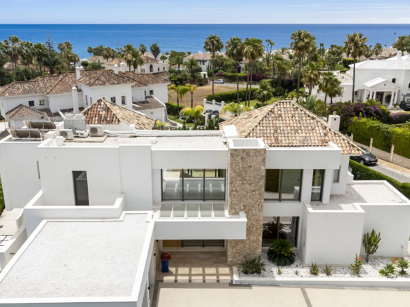 Villa Mocca: The Ultimate Luxury Villa for Rent in Marbella for Summer 2027