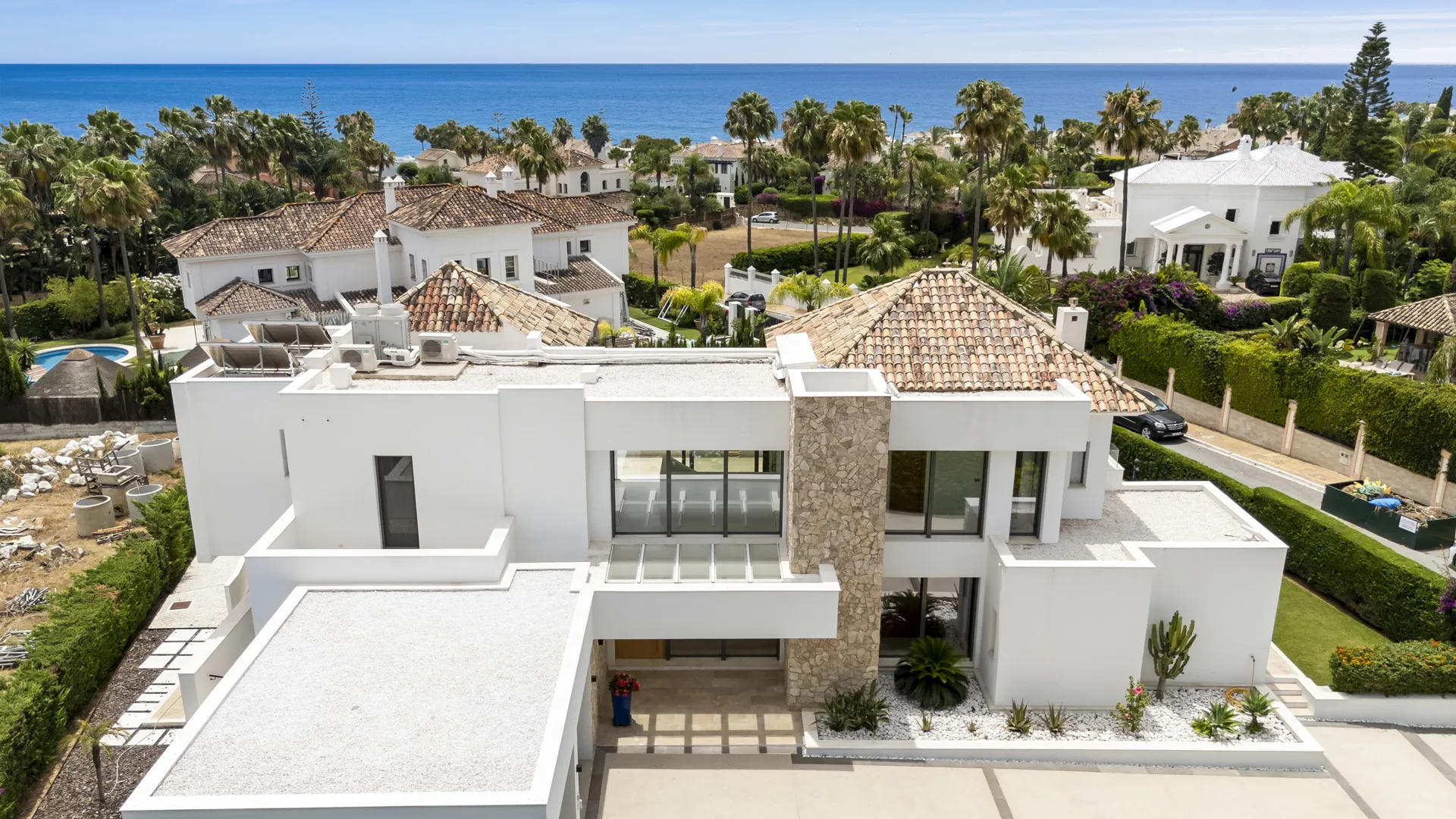 Villa Mocca: The Ultimate Luxury Villa for Rent in Marbella for Summer 2027