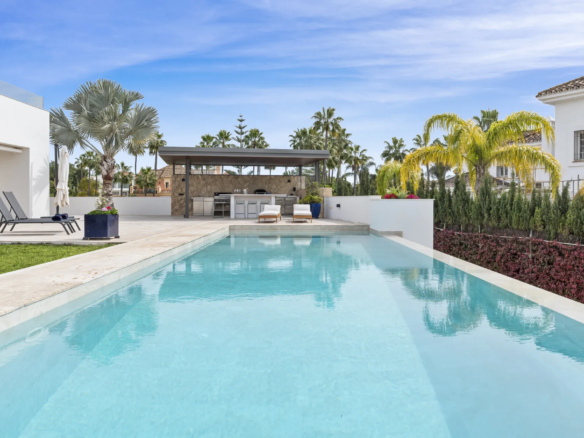 Villa Mocca: The Ultimate Luxury Villa for Rent in Marbella for Summer 2027
