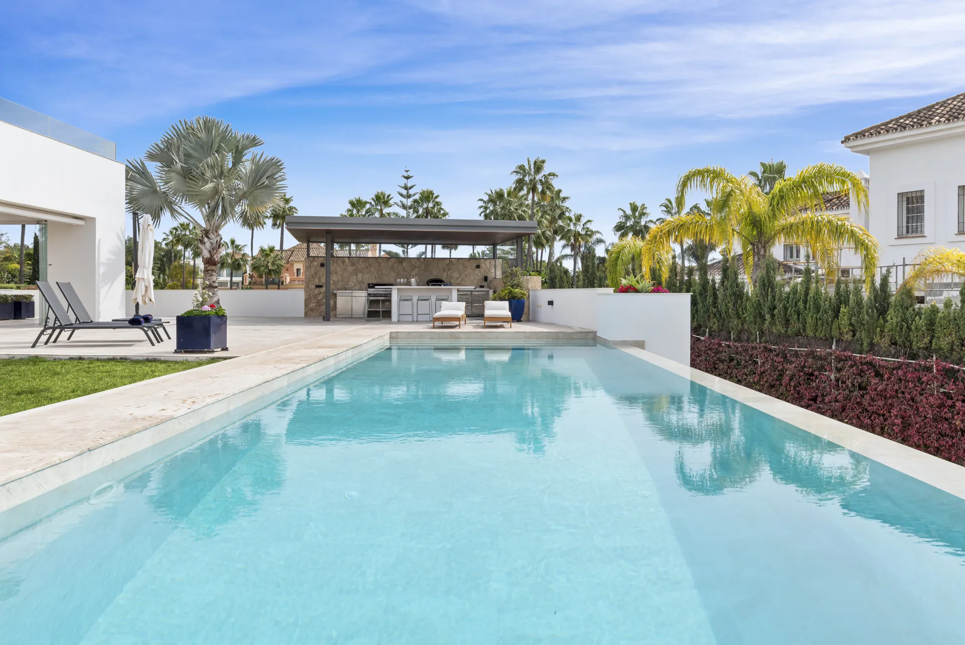 Villa Mocca: The Ultimate Luxury Villa for Rent in Marbella for Summer 2027