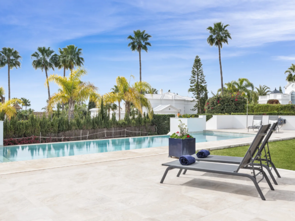 Villa Mocca: The Ultimate Luxury Villa for Rent in Marbella for Summer 2027