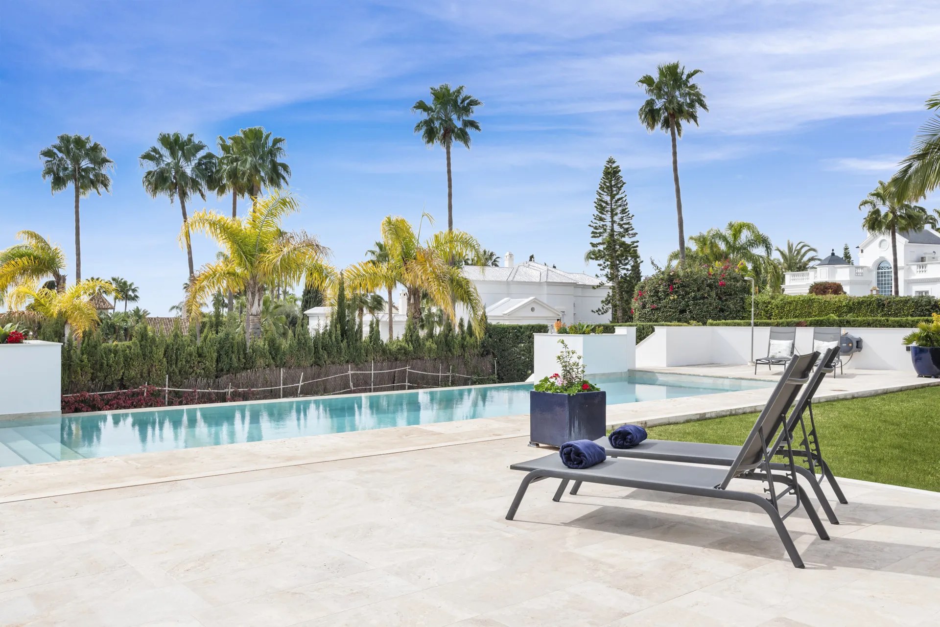 Villa Mocca: The Ultimate Luxury Villa for Rent in Marbella for Summer 2027