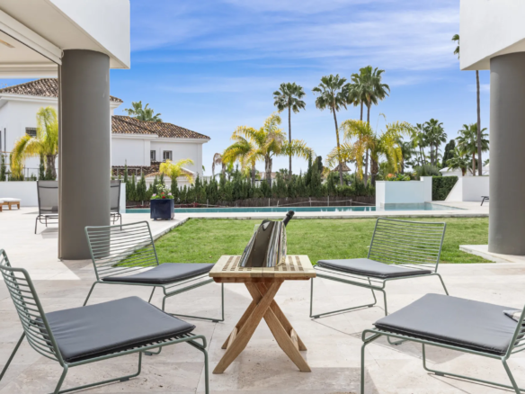 Villa Mocca: The Ultimate Luxury Villa for Rent in Marbella for Summer 2027
