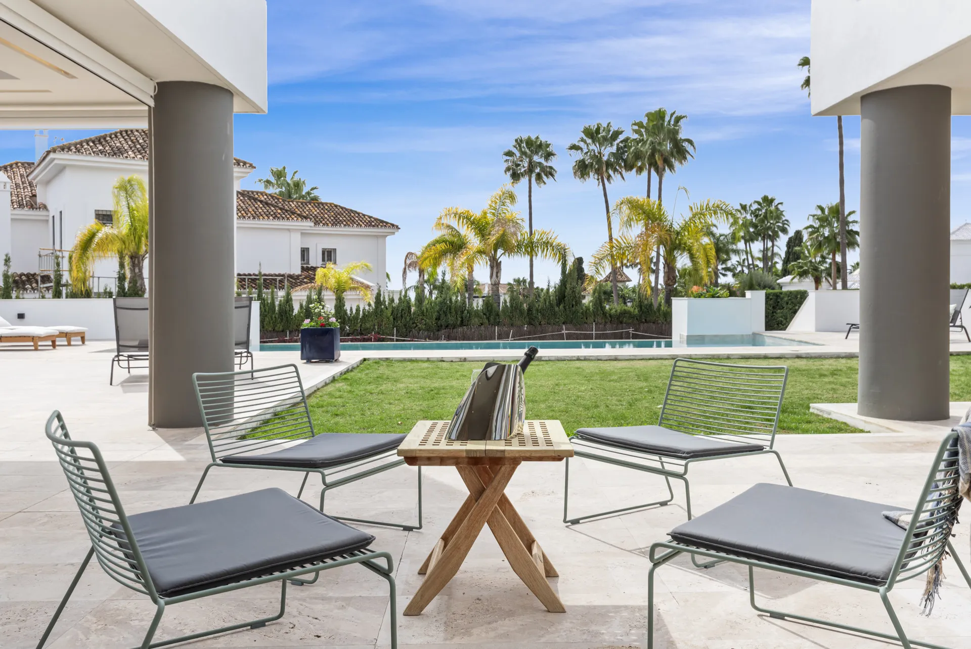 Villa Mocca: The Ultimate Luxury Villa for Rent in Marbella for Summer 2027