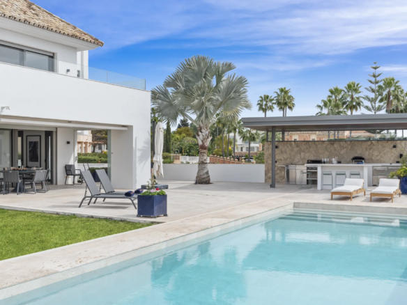 Villa Mocca: The Ultimate Luxury Villa for Rent in Marbella for Summer 2027