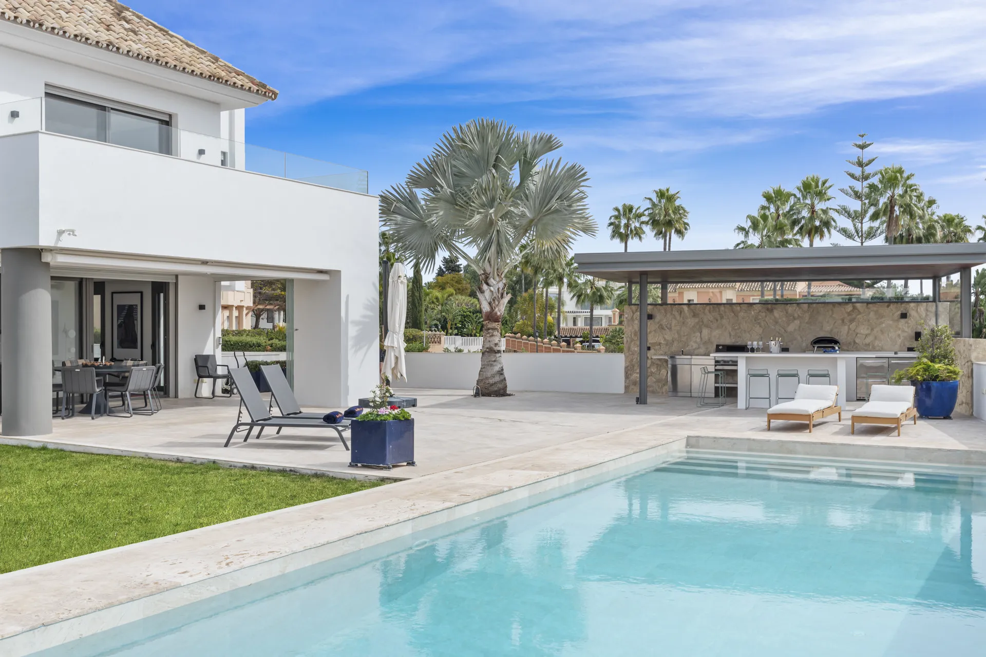 Villa Mocca: The Ultimate Luxury Villa for Rent in Marbella for Summer 2027