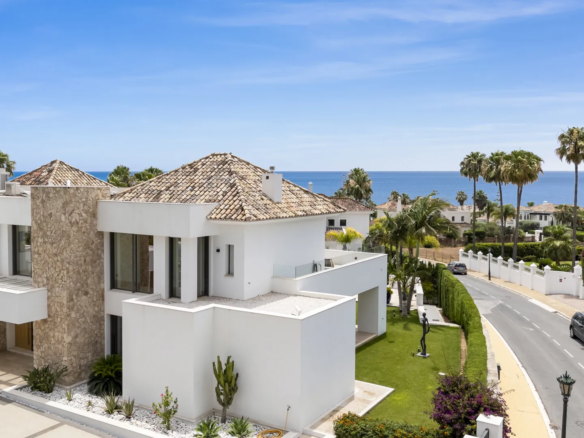 Villa Mocca: The Ultimate Luxury Villa for Rent in Marbella for Summer 2027