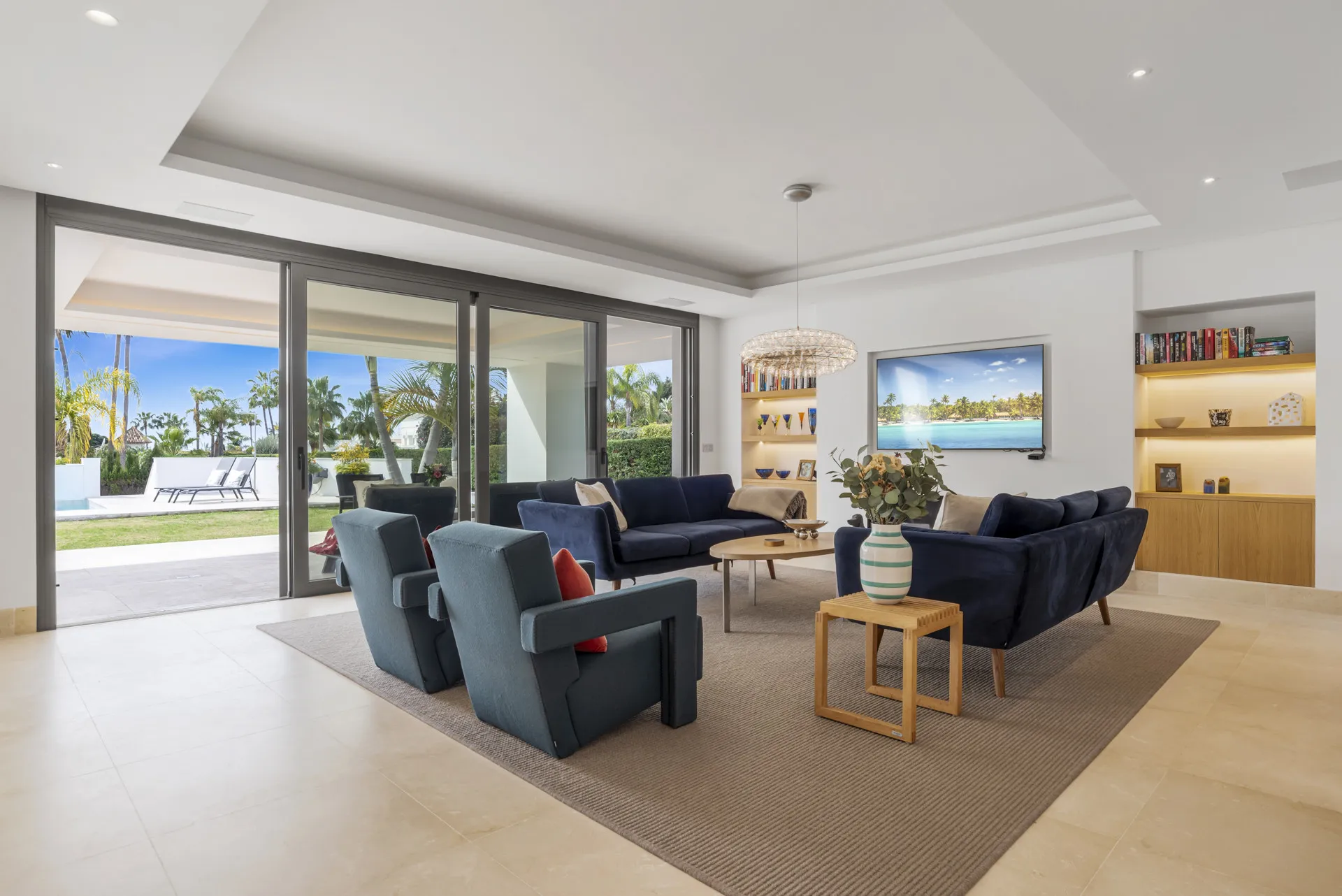 Villa Mocca: The Ultimate Luxury Villa for Rent in Marbella for Summer 2027