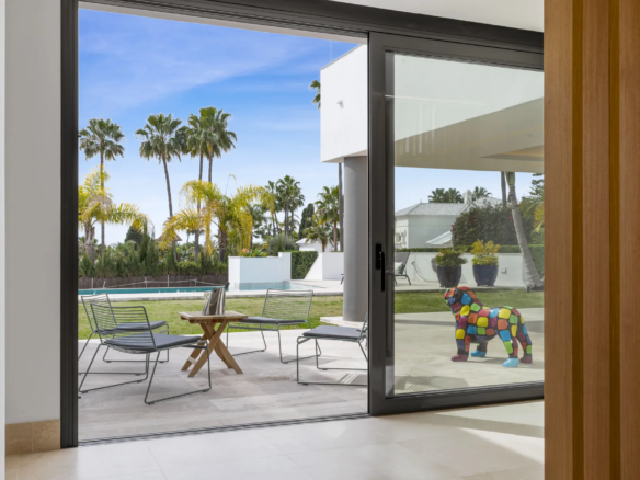 Villa Mocca: The Ultimate Luxury Villa for Rent in Marbella for Summer 2027