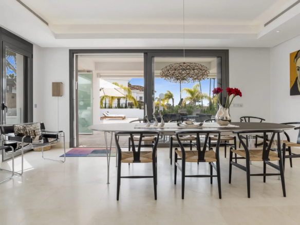 Villa Mocca: The Ultimate Luxury Villa for Rent in Marbella for Summer 2027