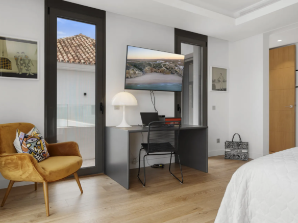 Villa Mocca: The Ultimate Luxury Villa for Rent in Marbella for Summer 2027
